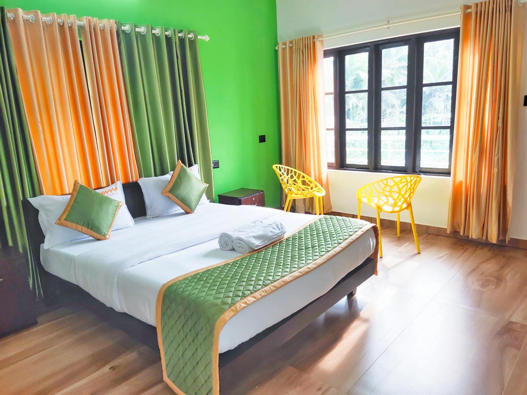 Popple Beach House Varkala Quarto foto